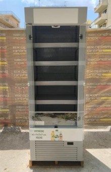 Self Service 590Lt 70x69x195Cm FRIGOGLASS  Μεταχειρισμένο 